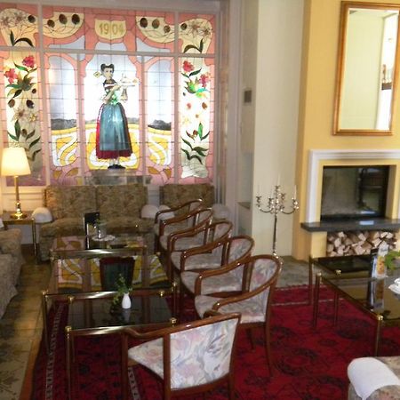 Hotel Edelweiss Енгелберг Екстериор снимка