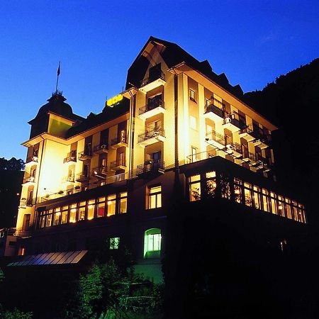 Hotel Edelweiss Енгелберг Екстериор снимка