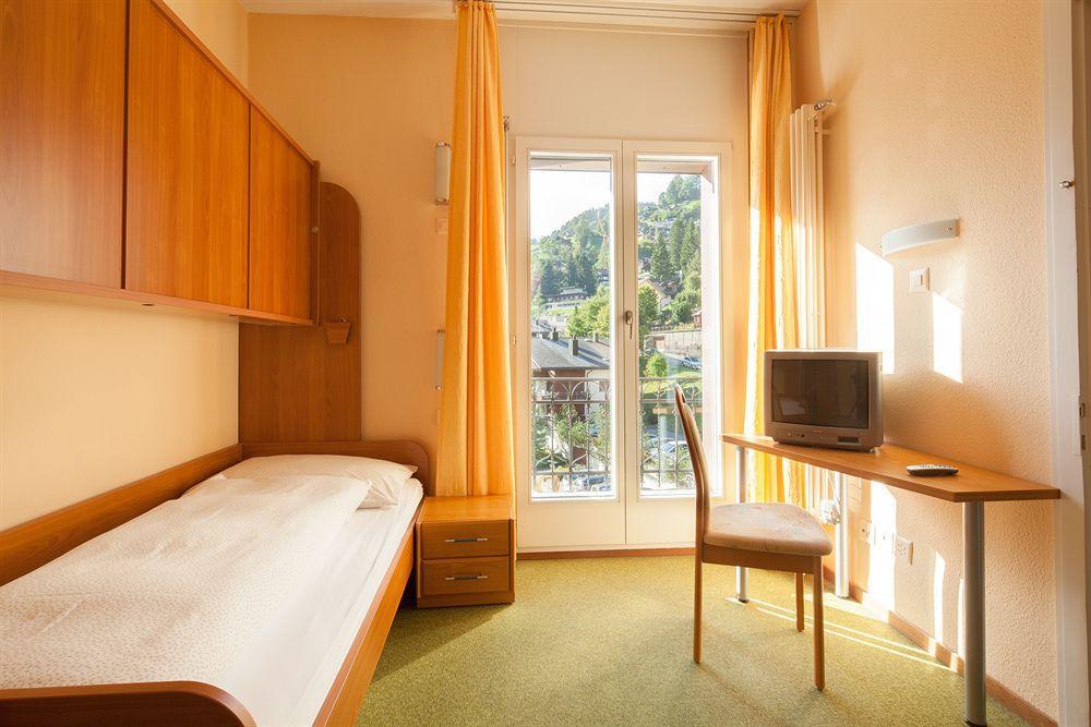 Hotel Edelweiss Енгелберг Екстериор снимка