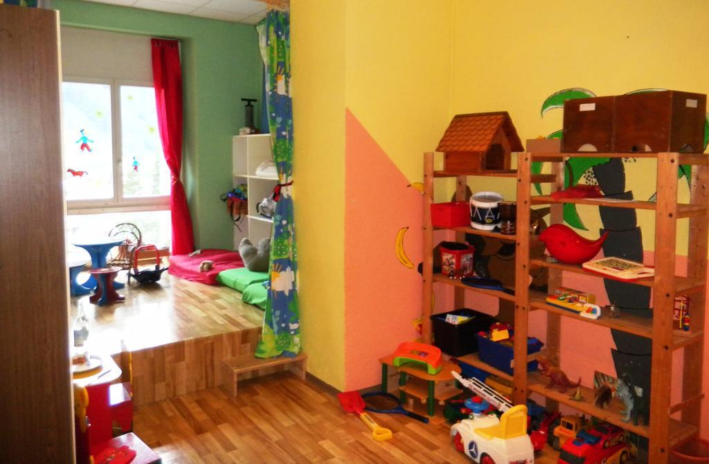 Hotel Edelweiss Енгелберг Екстериор снимка