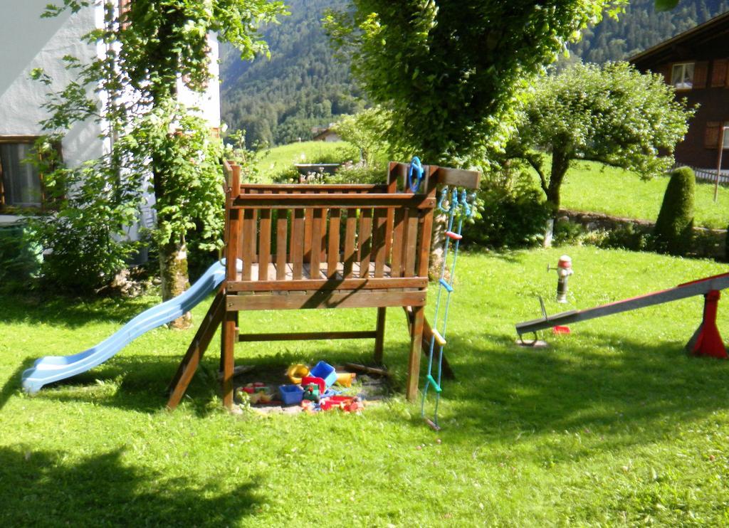 Hotel Edelweiss Енгелберг Екстериор снимка