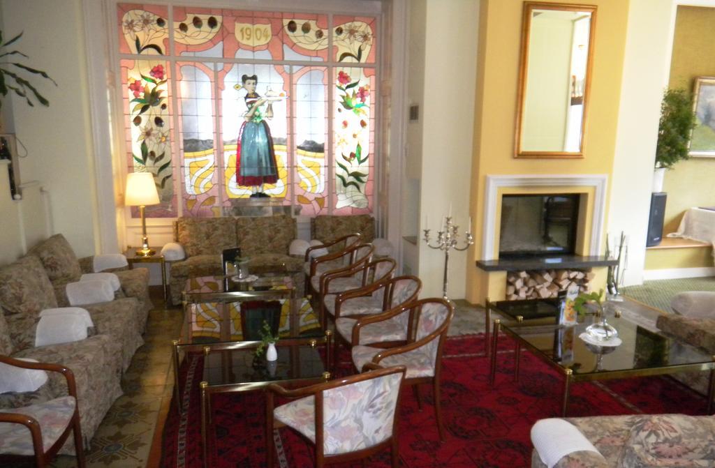 Hotel Edelweiss Енгелберг Екстериор снимка