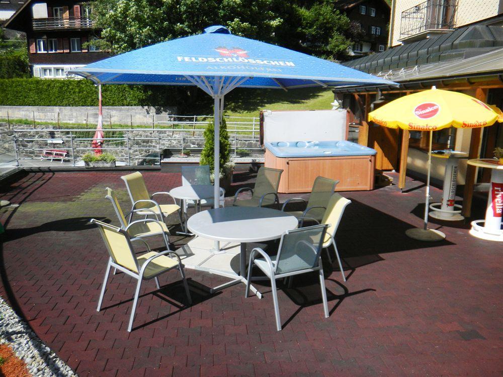Hotel Edelweiss Енгелберг Екстериор снимка