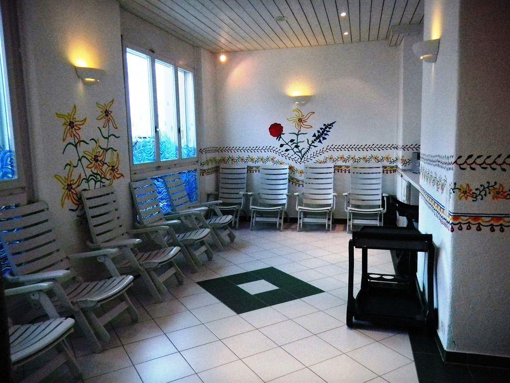 Hotel Edelweiss Енгелберг Екстериор снимка