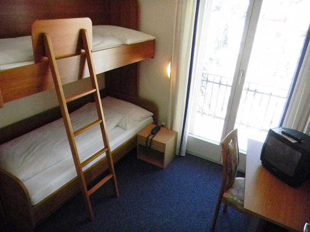Hotel Edelweiss Енгелберг Екстериор снимка