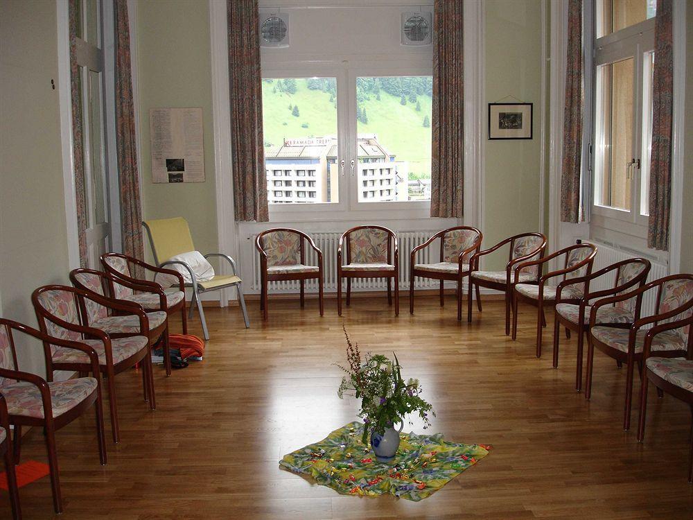 Hotel Edelweiss Енгелберг Екстериор снимка