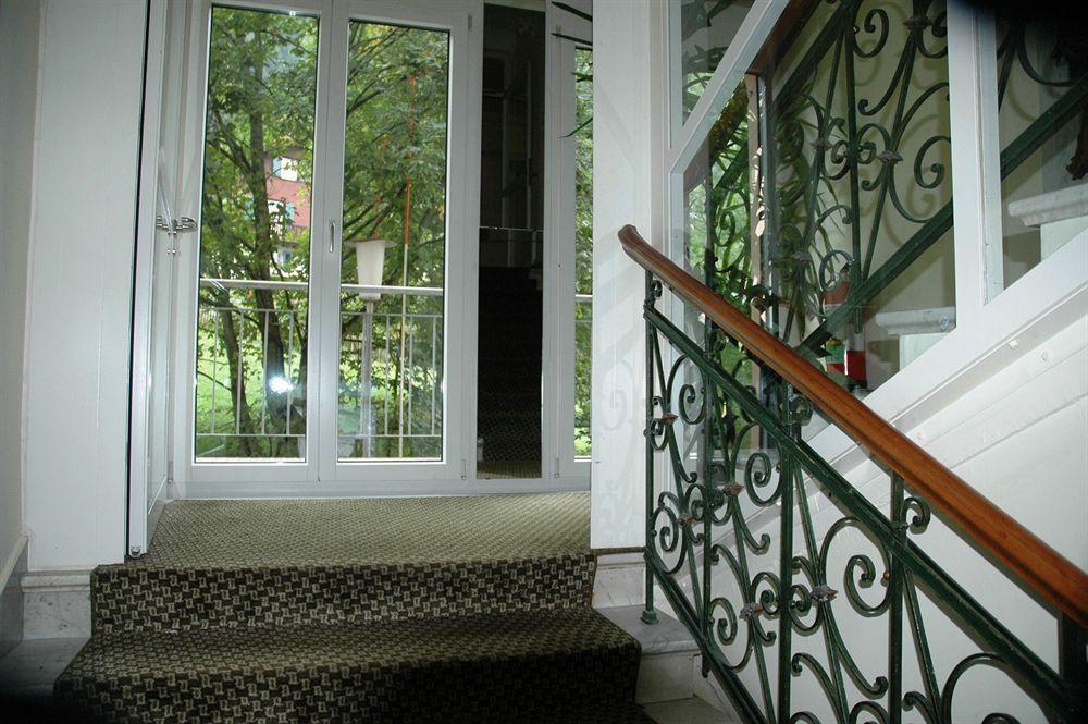 Hotel Edelweiss Енгелберг Екстериор снимка