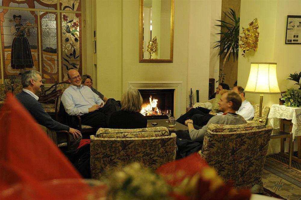 Hotel Edelweiss Енгелберг Екстериор снимка