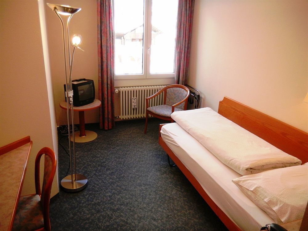 Hotel Edelweiss Енгелберг Екстериор снимка