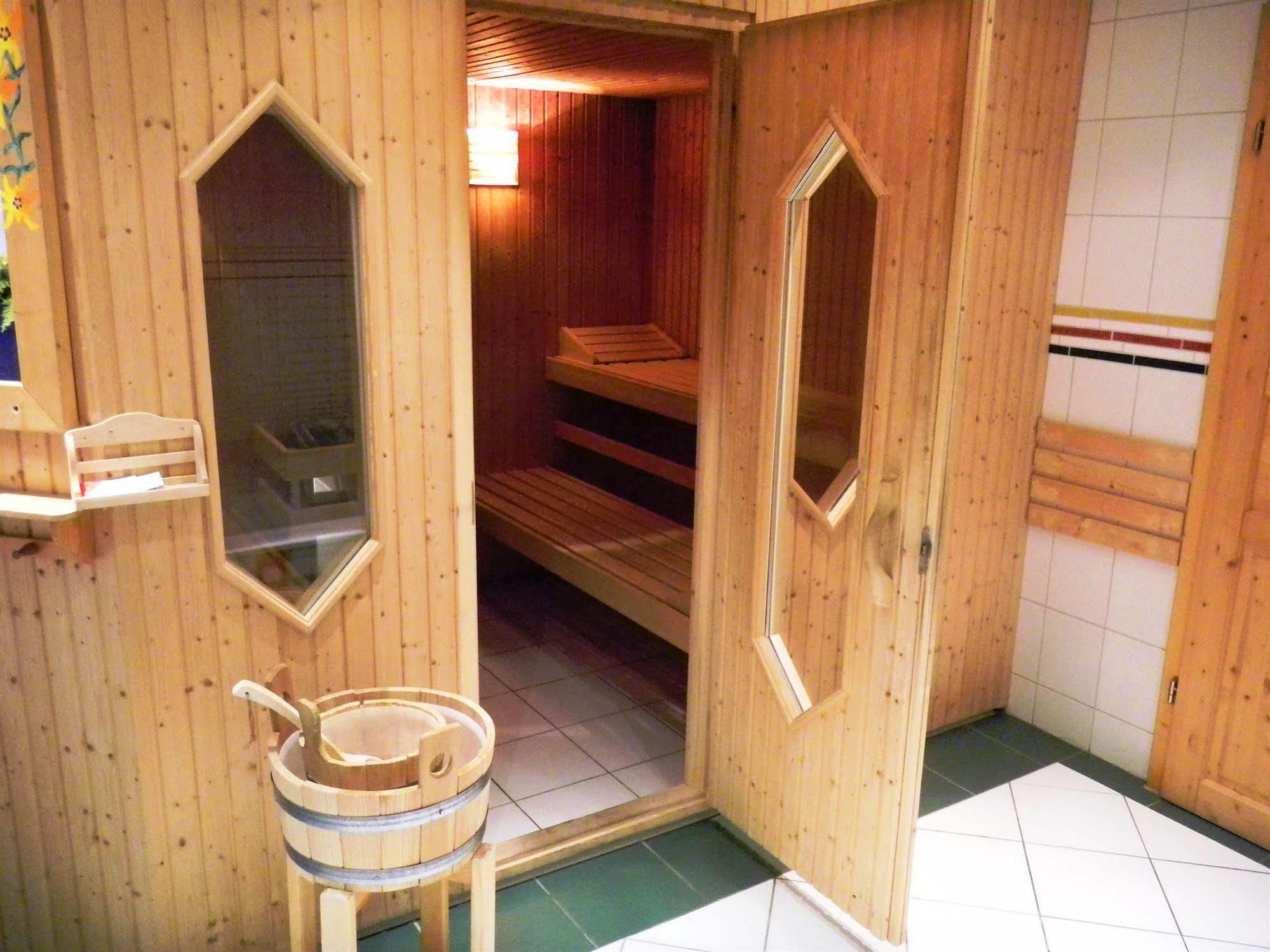 Hotel Edelweiss Енгелберг Екстериор снимка
