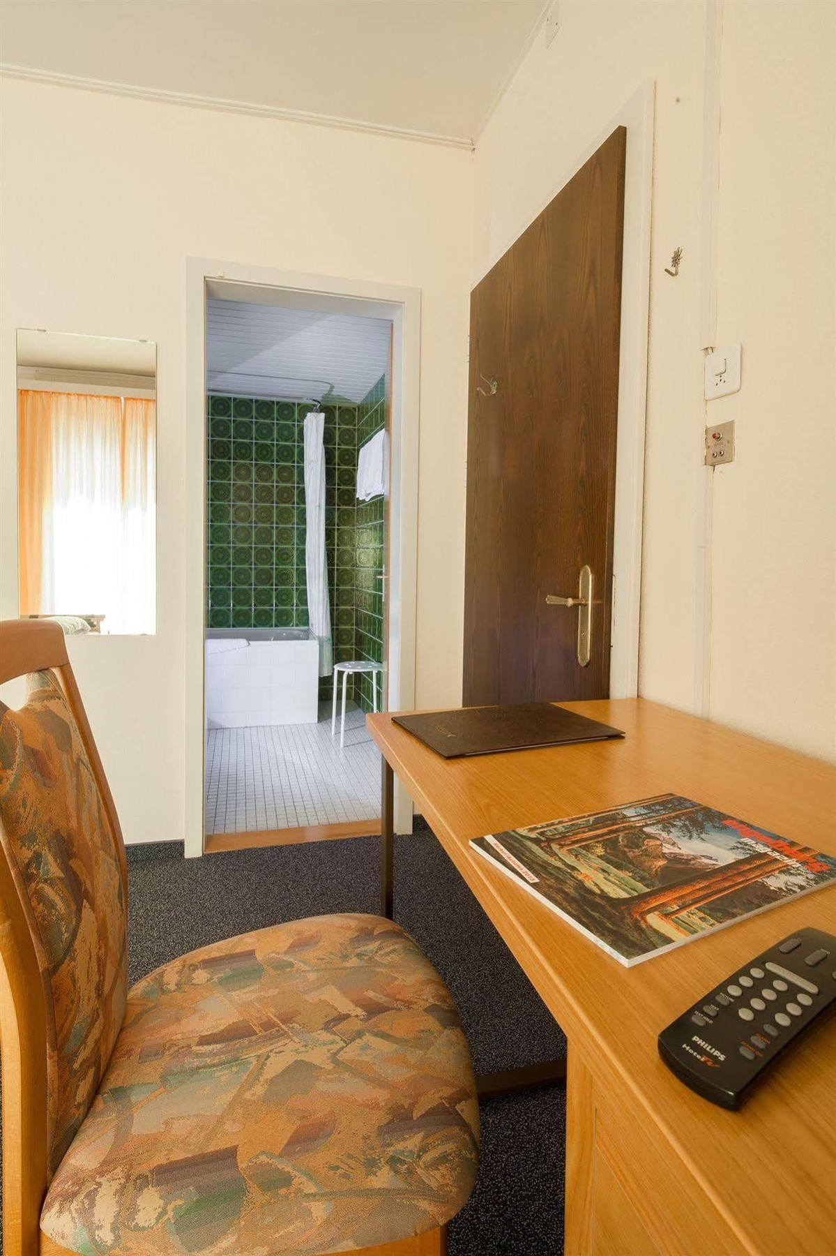 Hotel Edelweiss Енгелберг Екстериор снимка