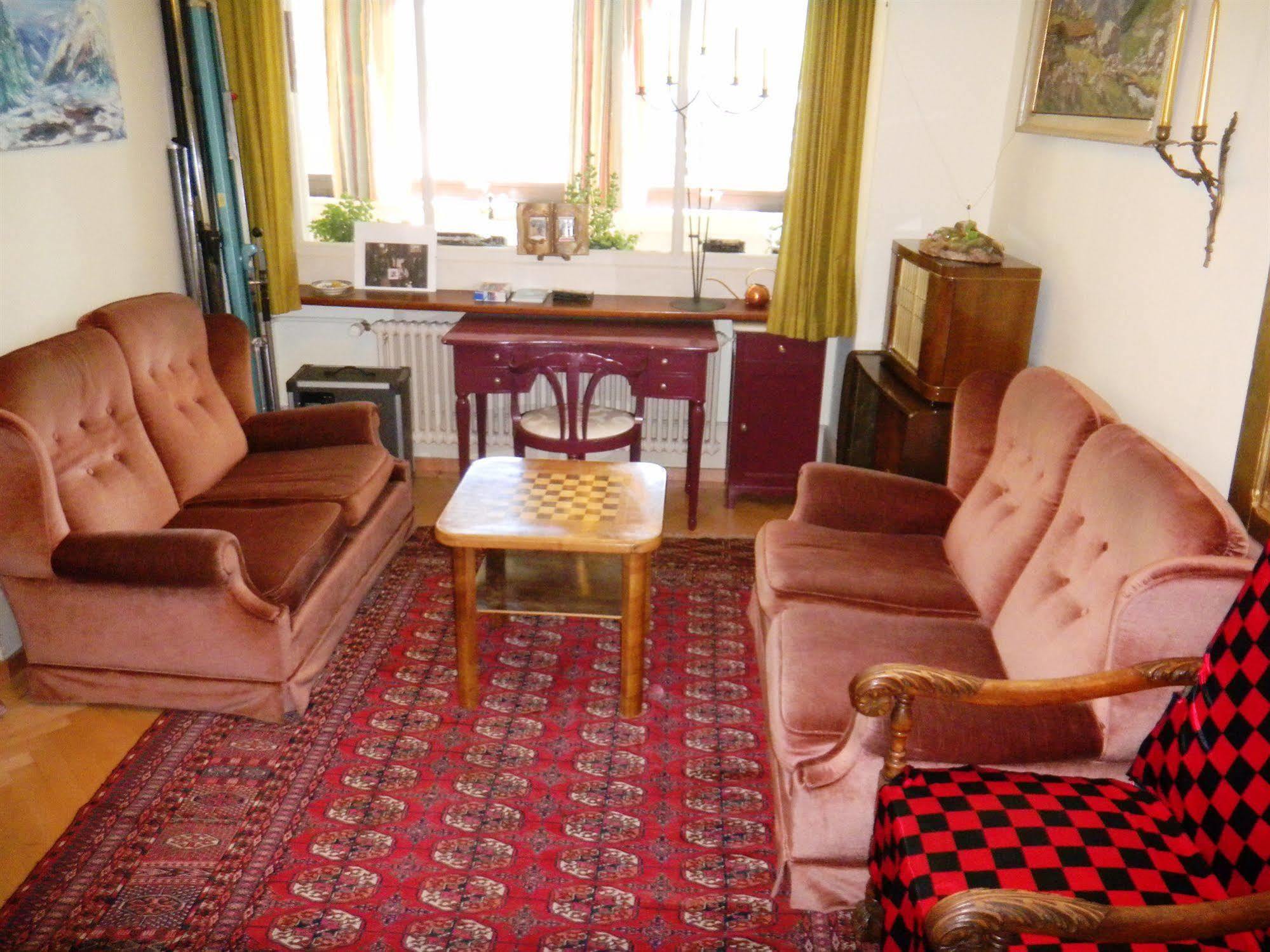 Hotel Edelweiss Енгелберг Екстериор снимка