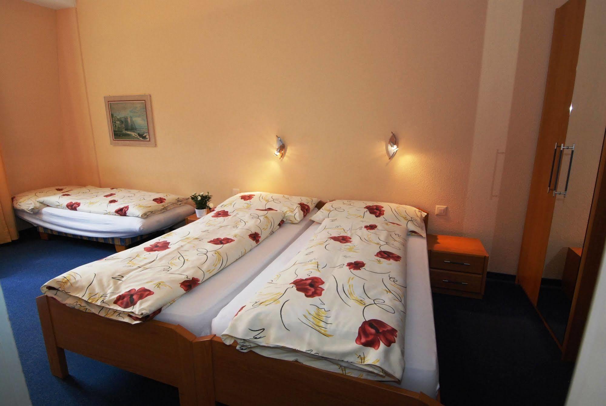 Hotel Edelweiss Енгелберг Екстериор снимка