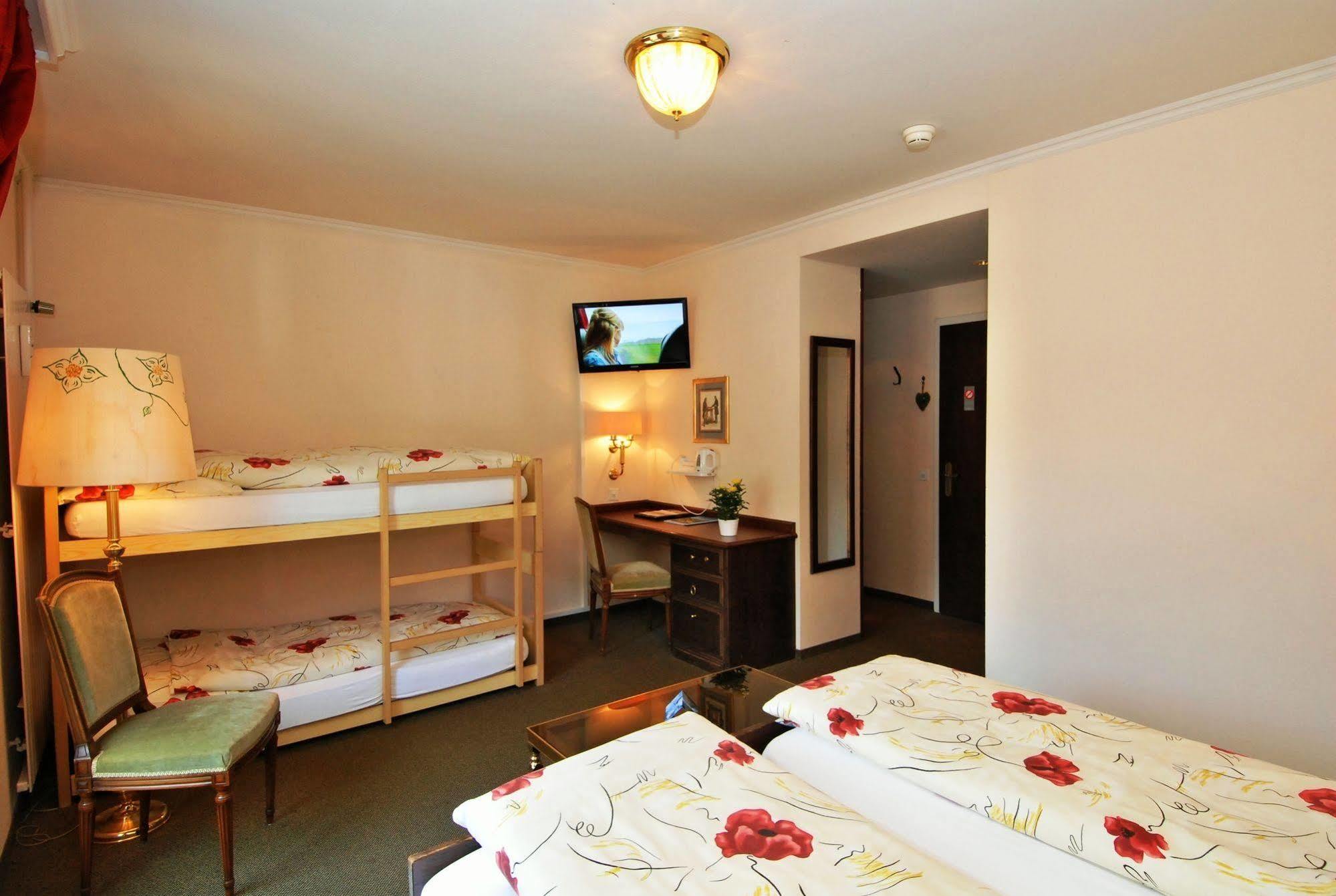 Hotel Edelweiss Енгелберг Екстериор снимка